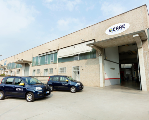 Carrozzeria Erre Vinovo-Garino