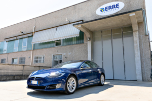 Carrozzeria Erre Vinovo-Garino
