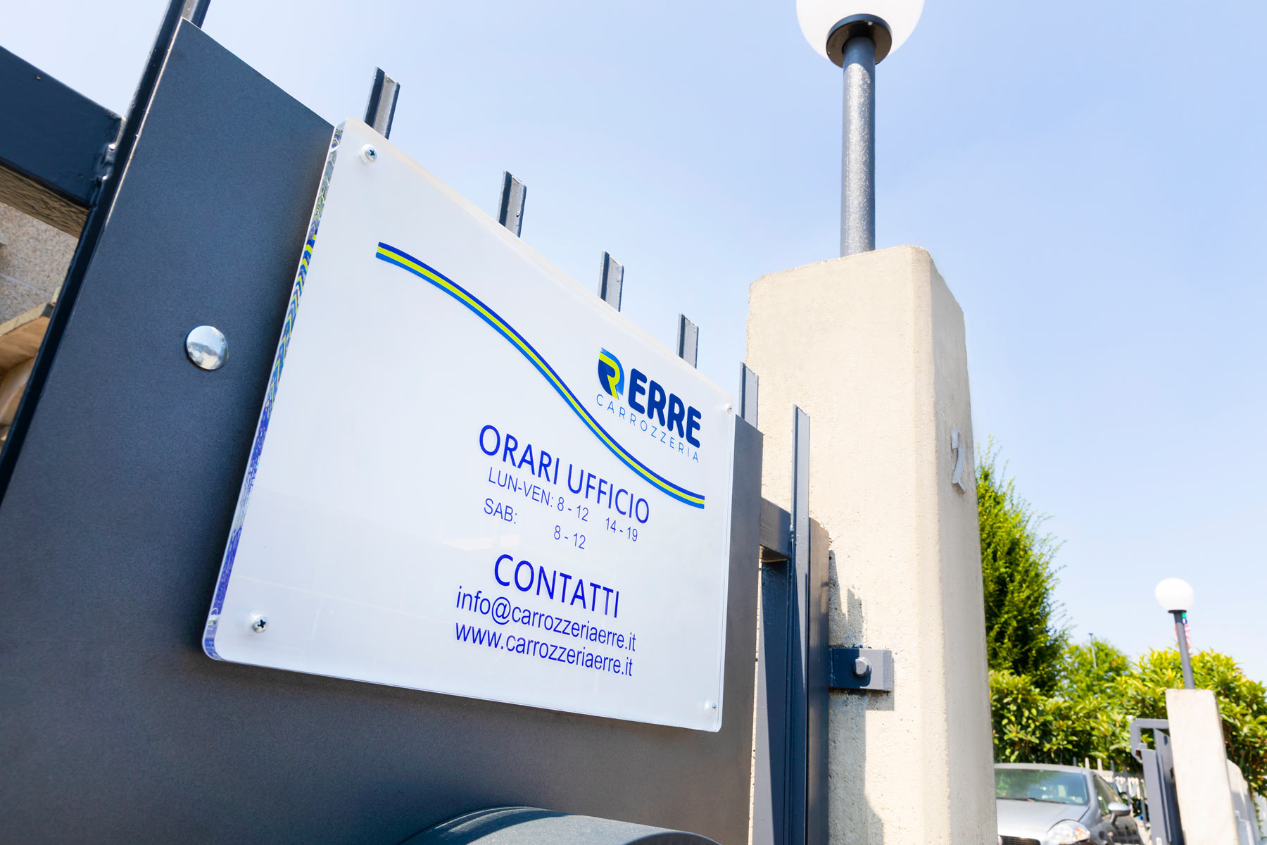 Carrozzeria Erre Vinovo-Garino